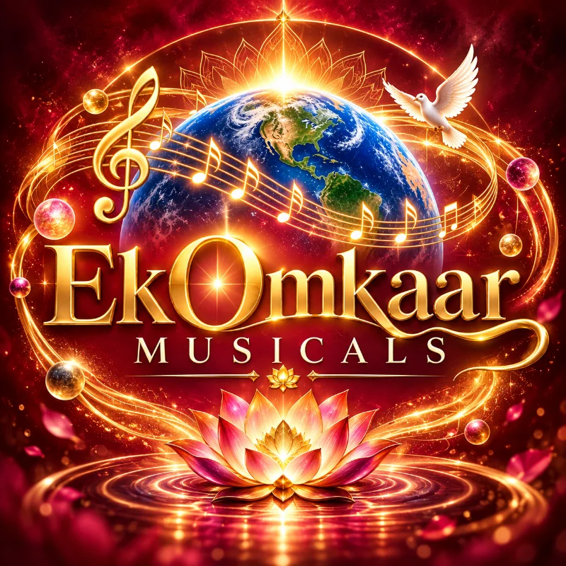 EkOmkaar Musicals logo